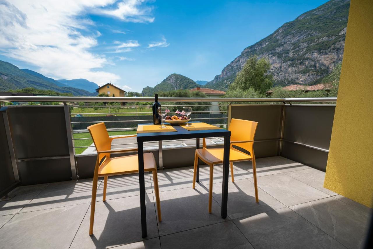 Ca' De L'Olif - Holiday Clima Apartments Dro Exterior photo