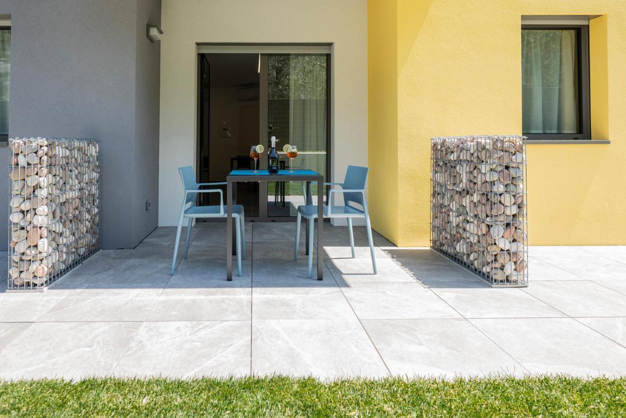 Ca' De L'Olif - Holiday Clima Apartments Dro Exterior photo