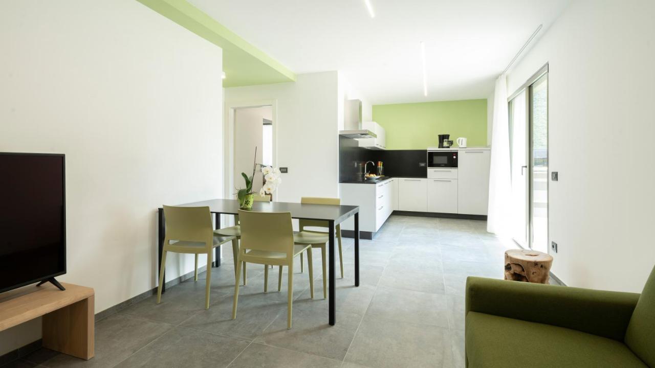 Ca' De L'Olif - Holiday Clima Apartments Dro Exterior photo