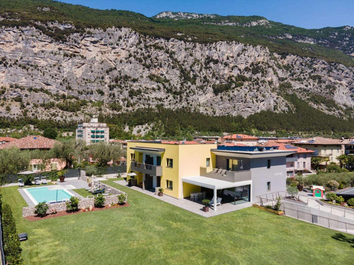 Ca' De L'Olif - Holiday Clima Apartments Dro Exterior photo